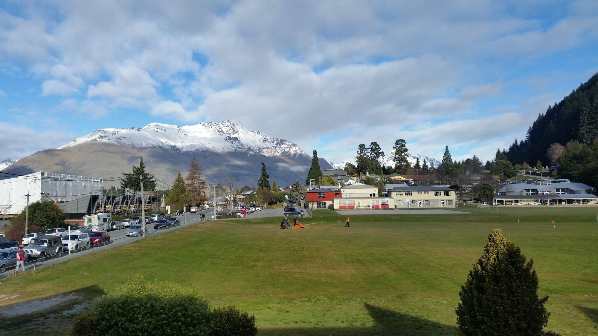 Bella Vista Queenstown Eksteriør billede