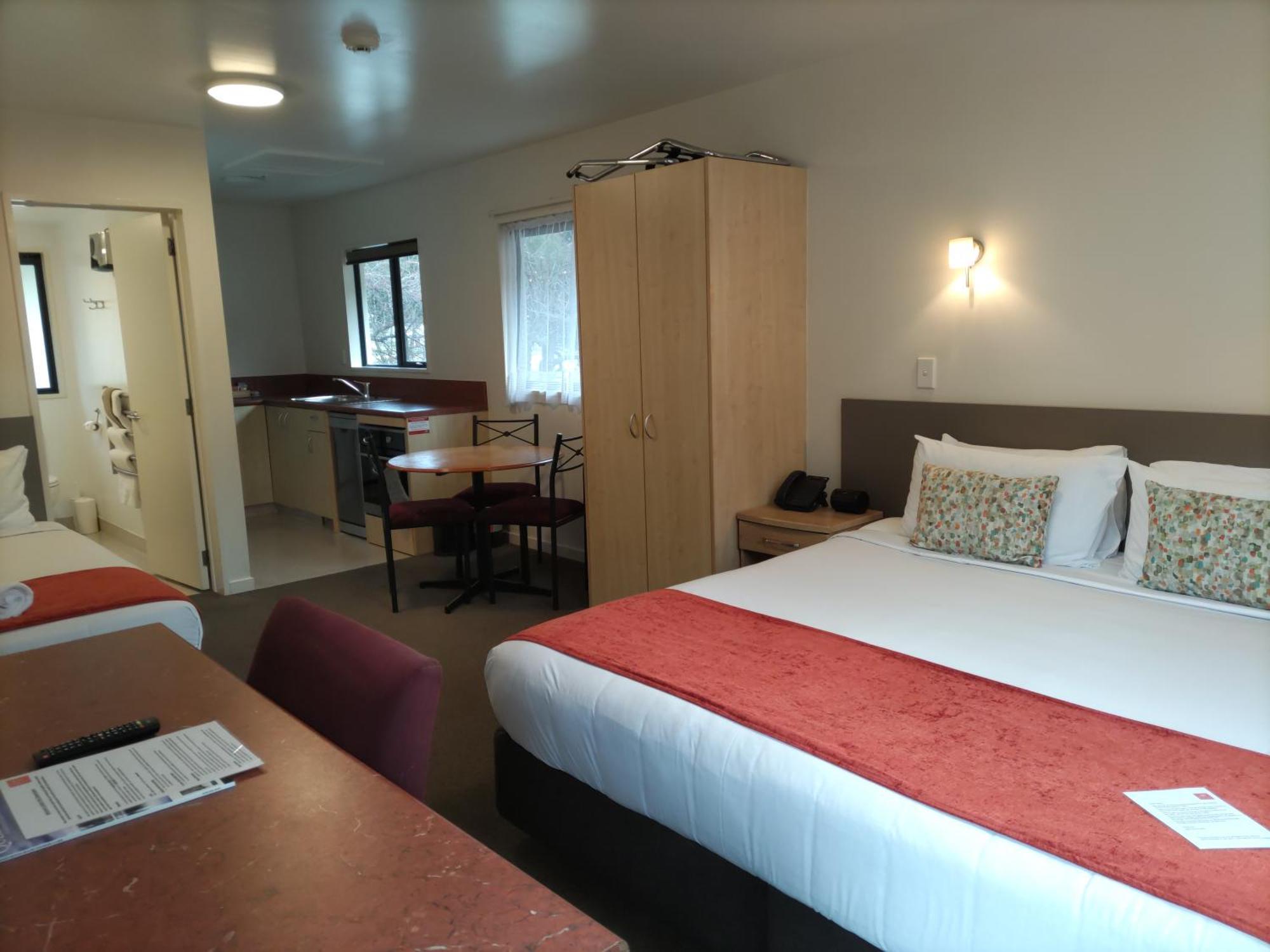 Bella Vista Queenstown Eksteriør billede