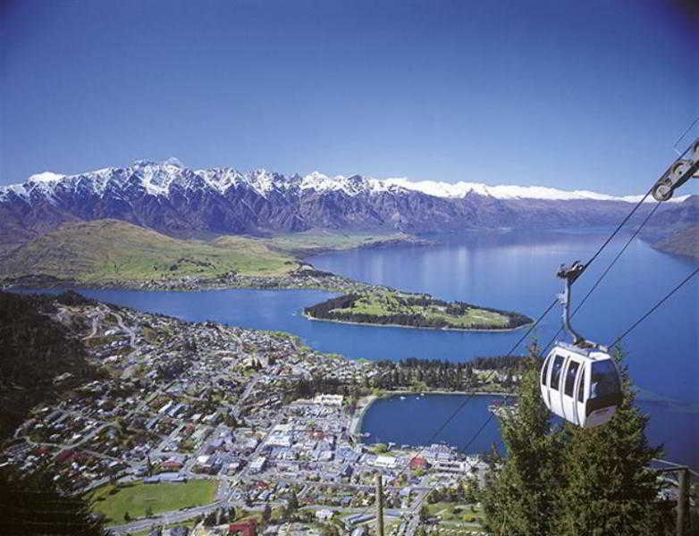 Bella Vista Queenstown Eksteriør billede