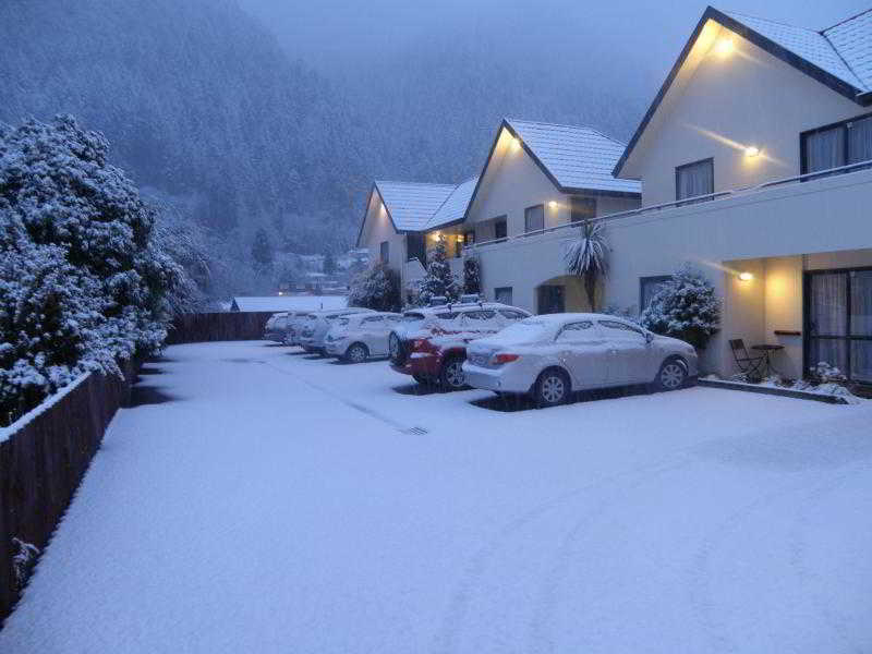 Bella Vista Queenstown Eksteriør billede